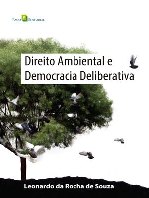 cover image of Direito ambiental e democracia deliberativa